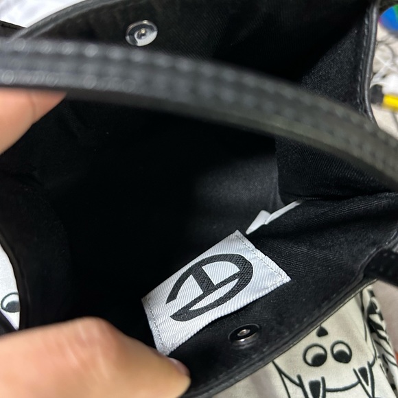 ❌SOLD❌ Telfar Small shopping bag black - Picture 3 of 4